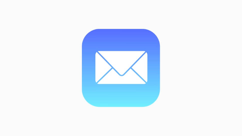 Apple Mail Apple Mail