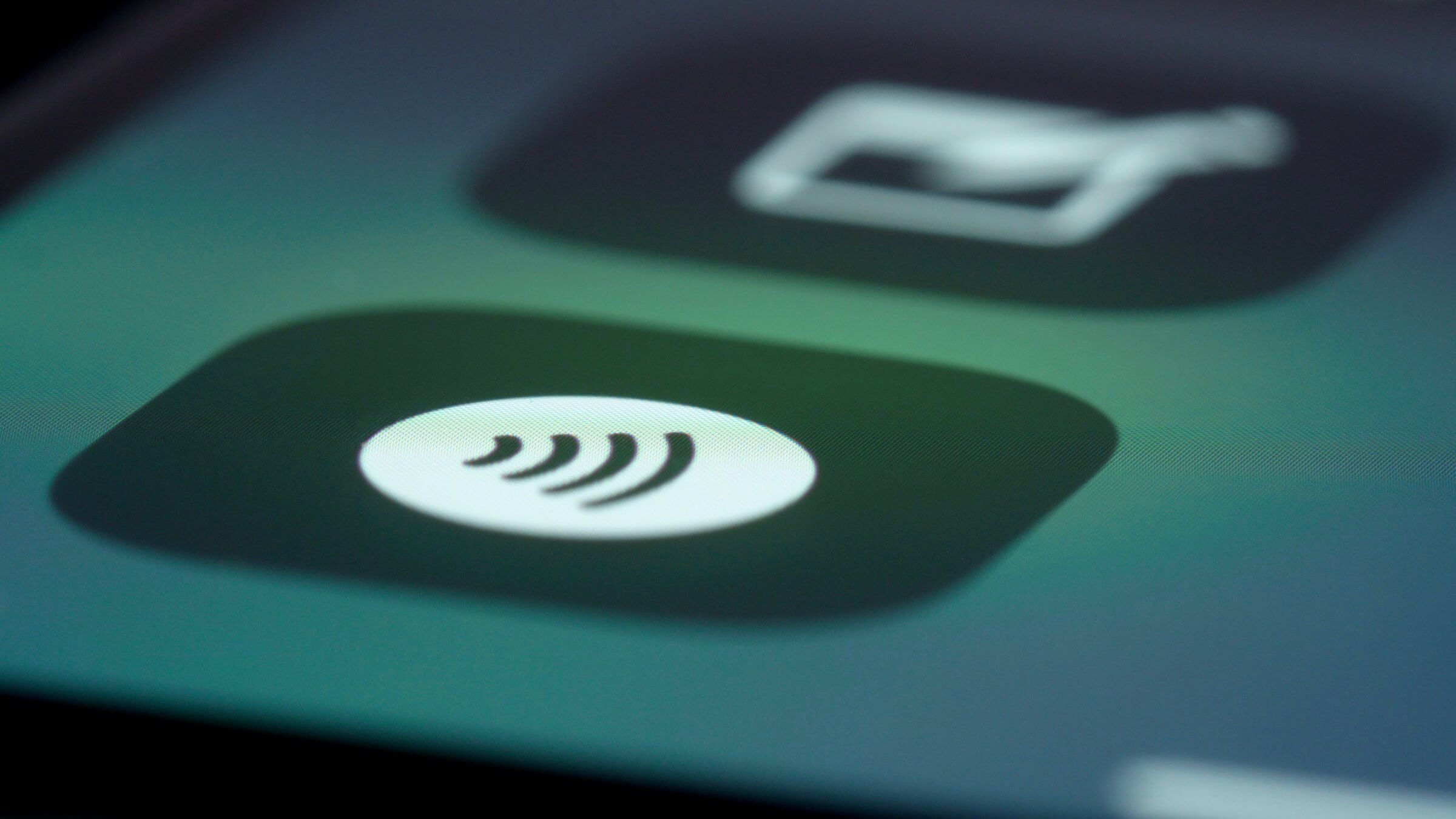 Lector NFC en el iPhone Lector NFC en el iPhone