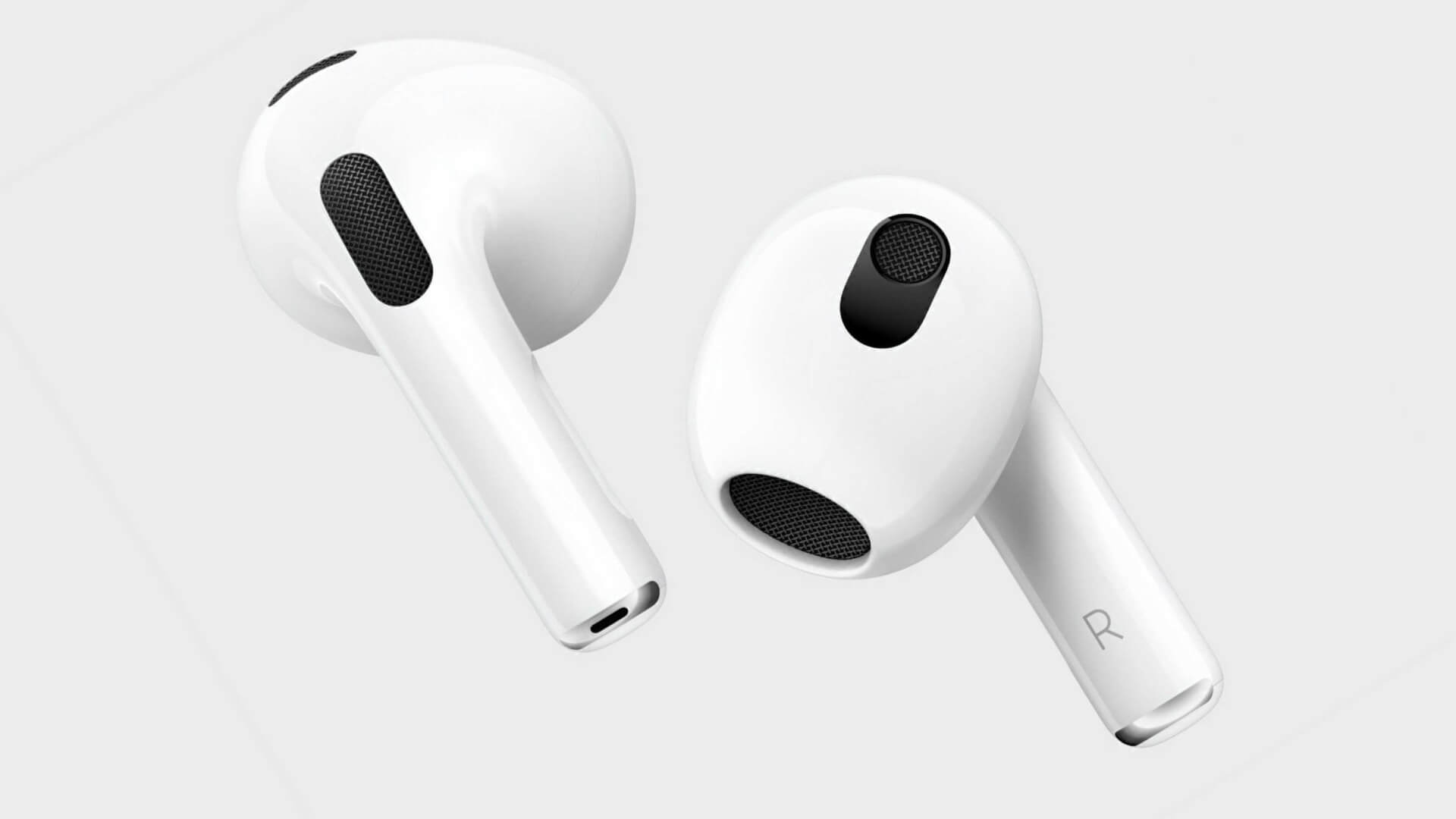 Apple AirPods (3ª Generación)