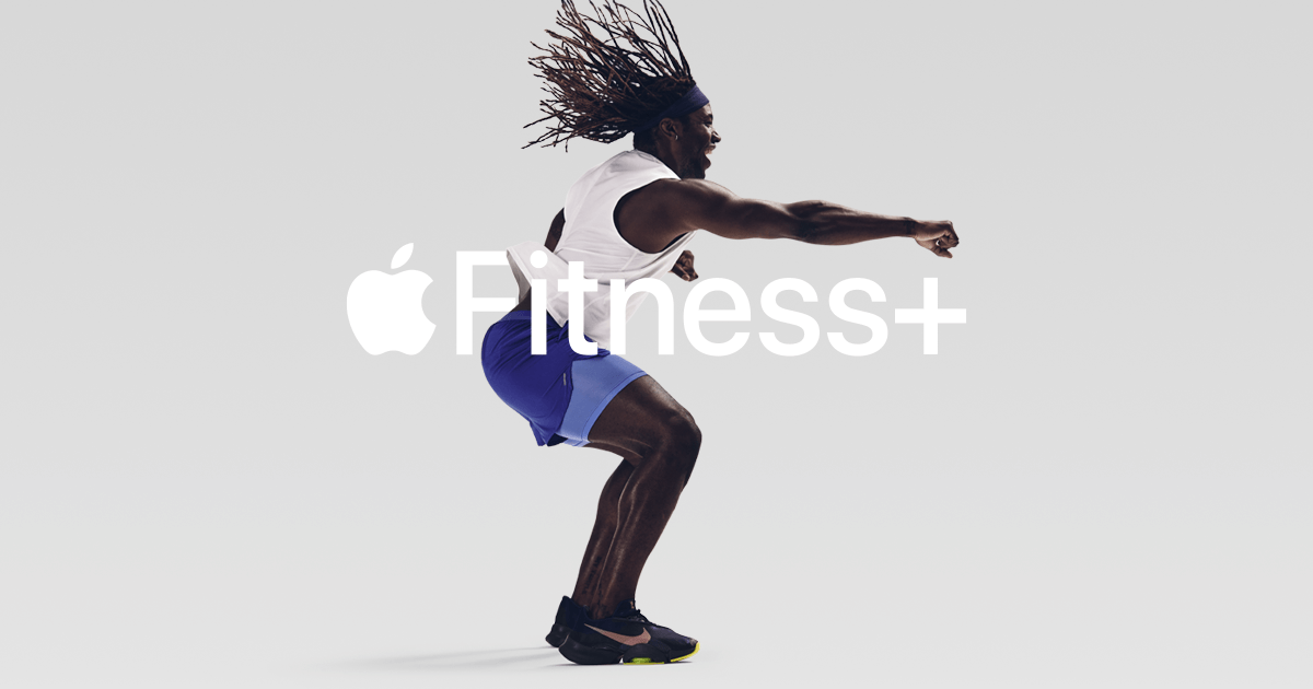 Apple Fitness+