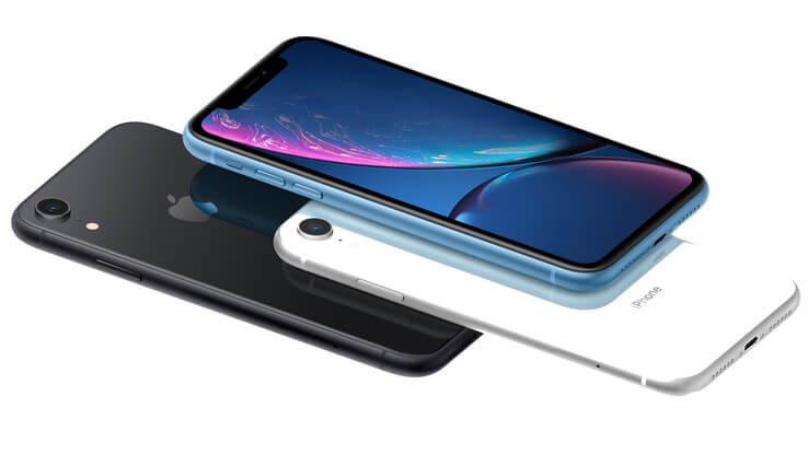 iPhone Xr iPhone Xr
