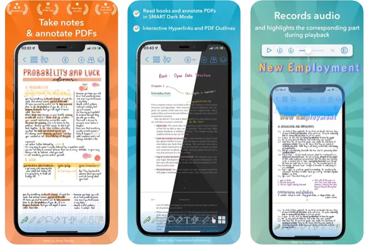 CollaNote: una forma fácil y amigable de llevar tus apuntes