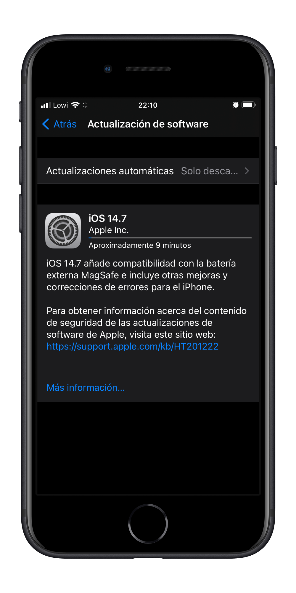 iOS 14.7