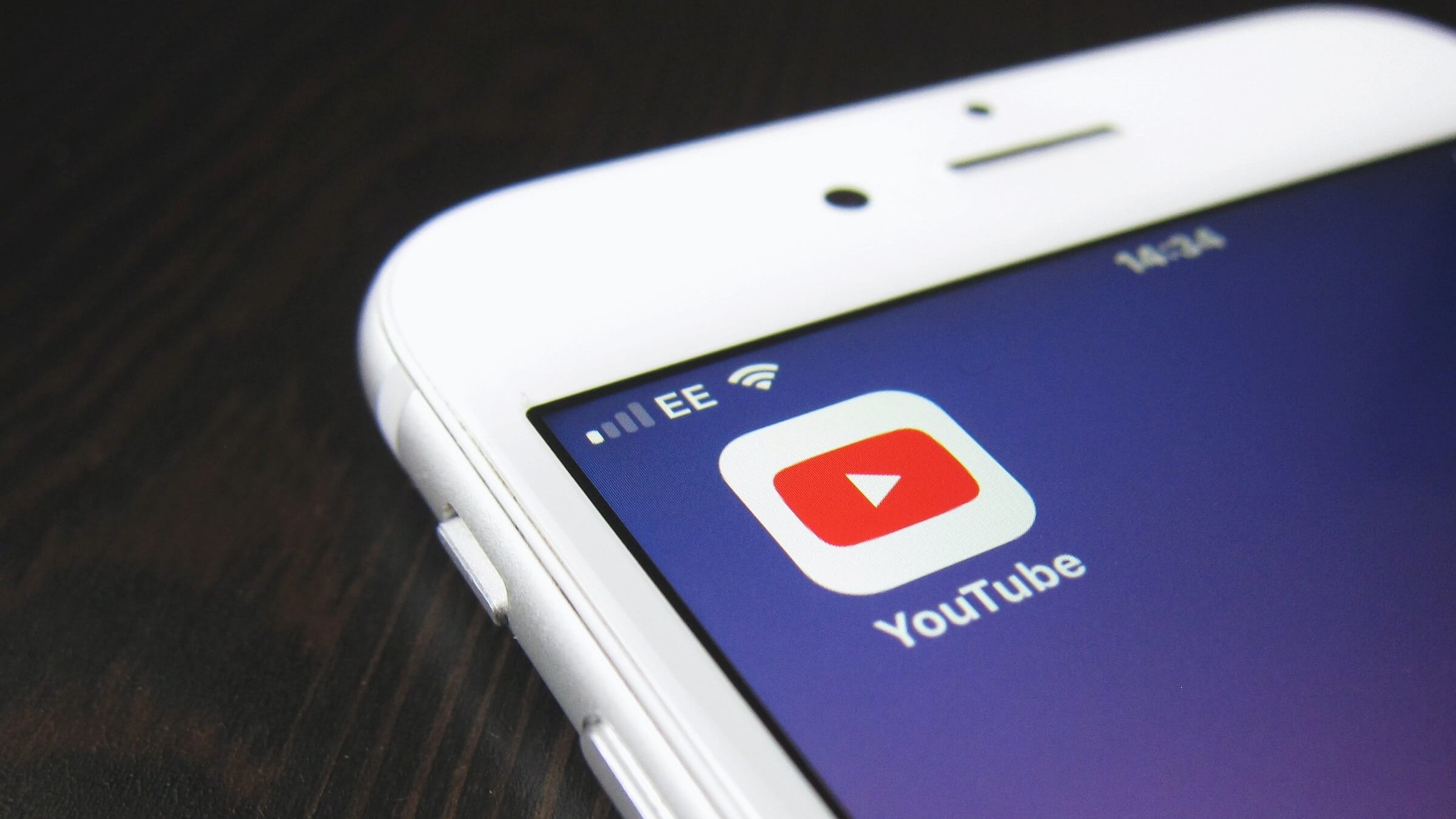 YouTube para iPhone YouTube para iPhone