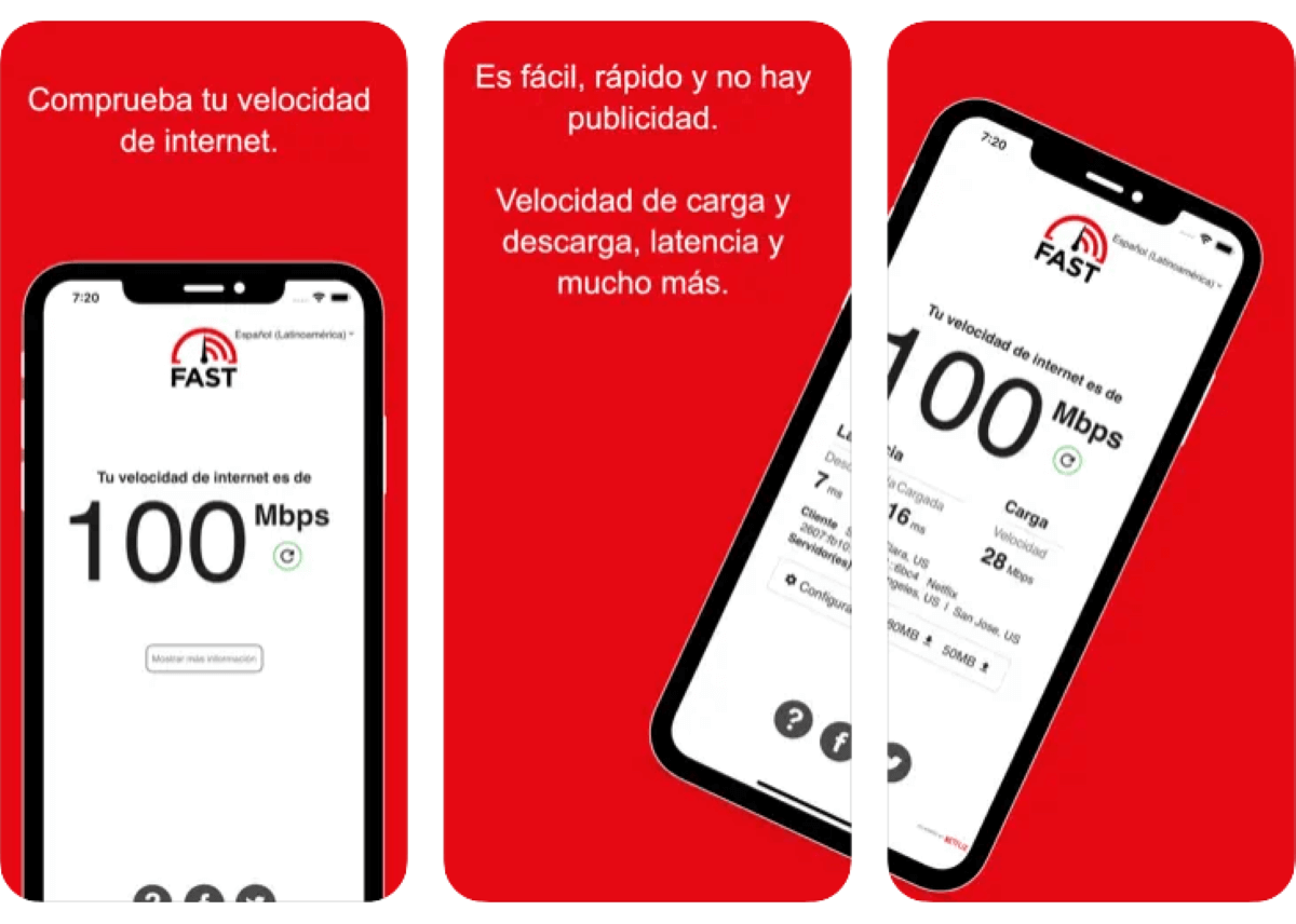 FAST Speed Test FAST Speed Test