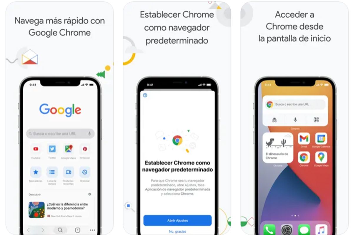 Google Chrome: una navegador seguro y de confianza Google Chrome: una navegador seguro y de confianza