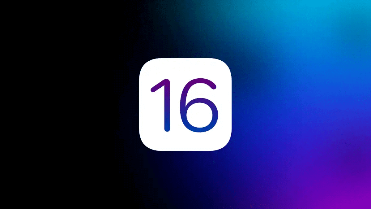 iOS 16