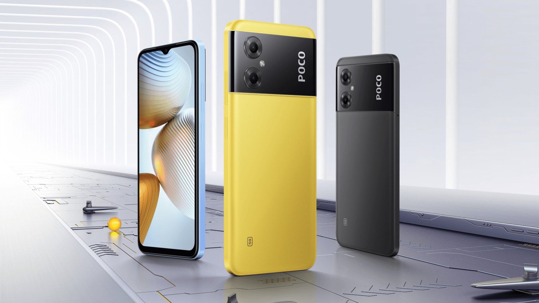 POCO M4 5G POCO M4 5G