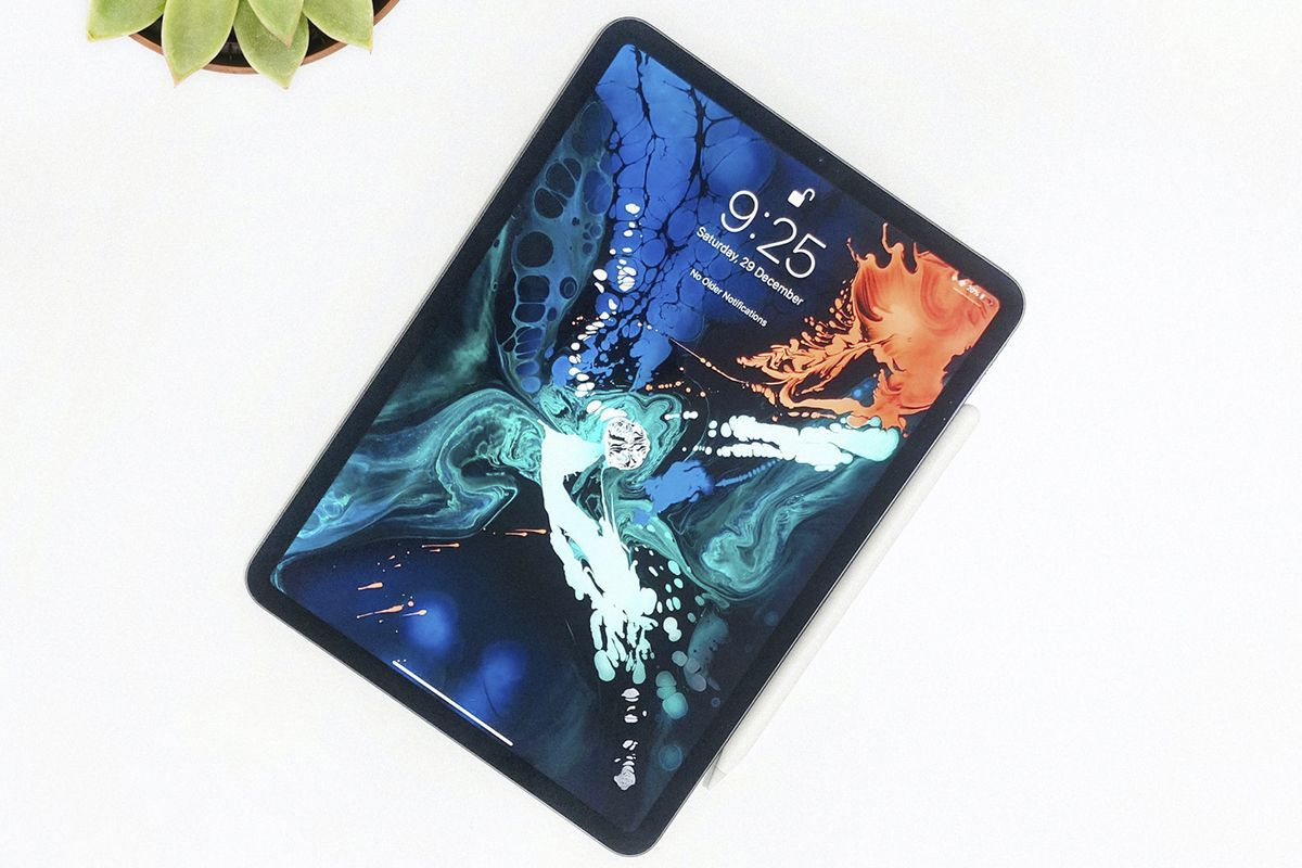 Reinicia tu iPad Un simple reinicio de equipo puede solucionar el problema de carga