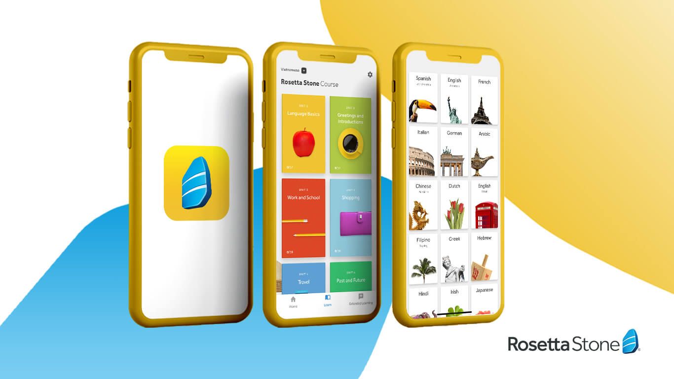 Rosetta Stone Rosetta Stone