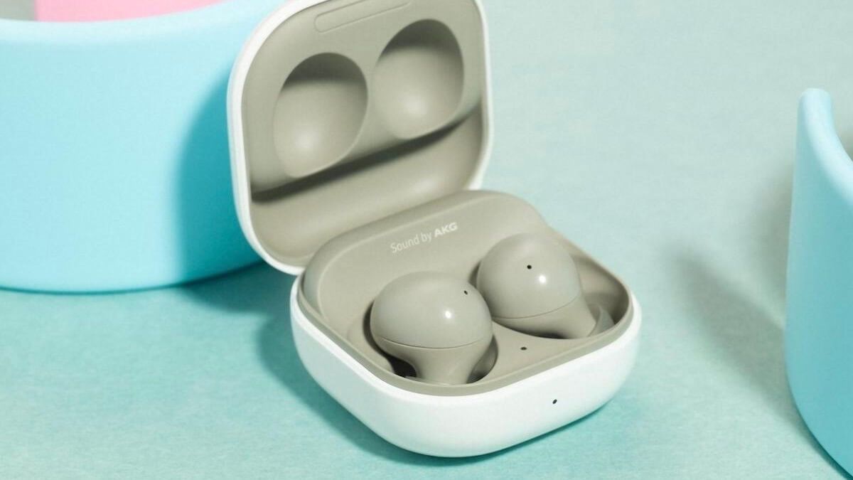 Samsung Galaxy Buds2
