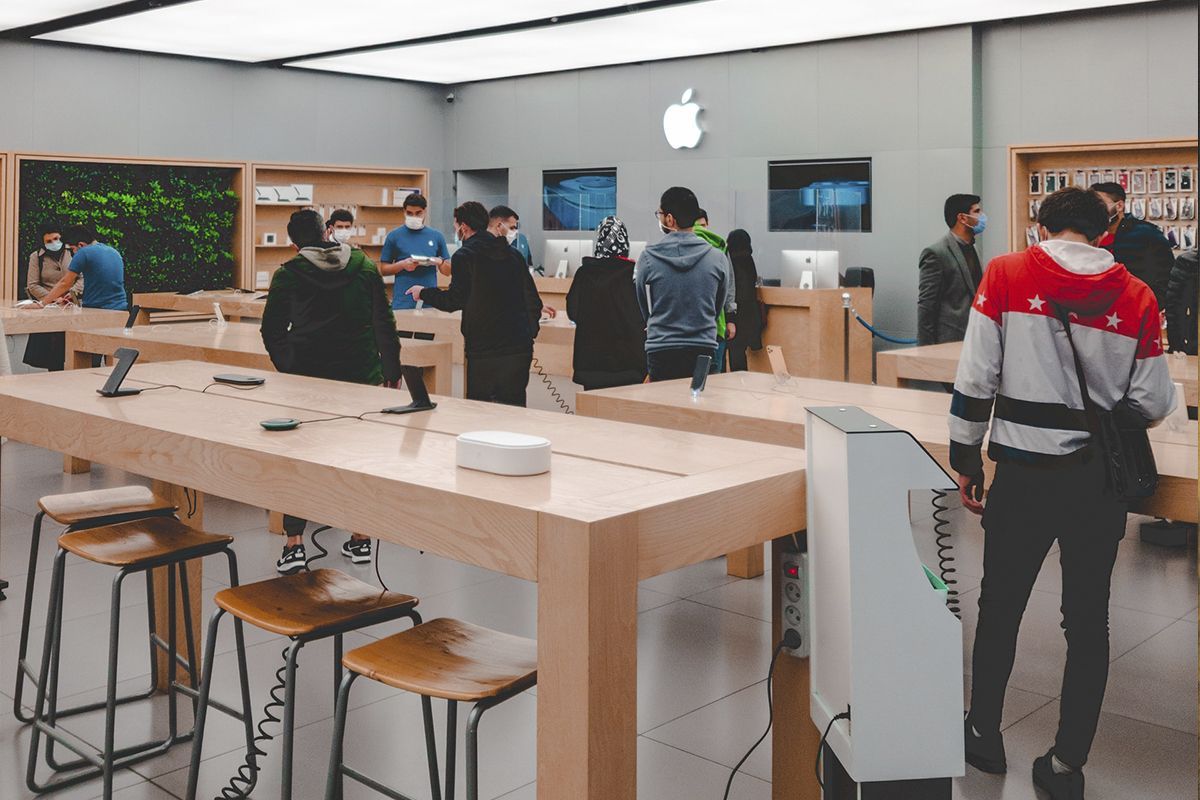 Soporte tecnico en ultima instancia El servicio técnico de Apple siempre será una opción para una revisión profunda