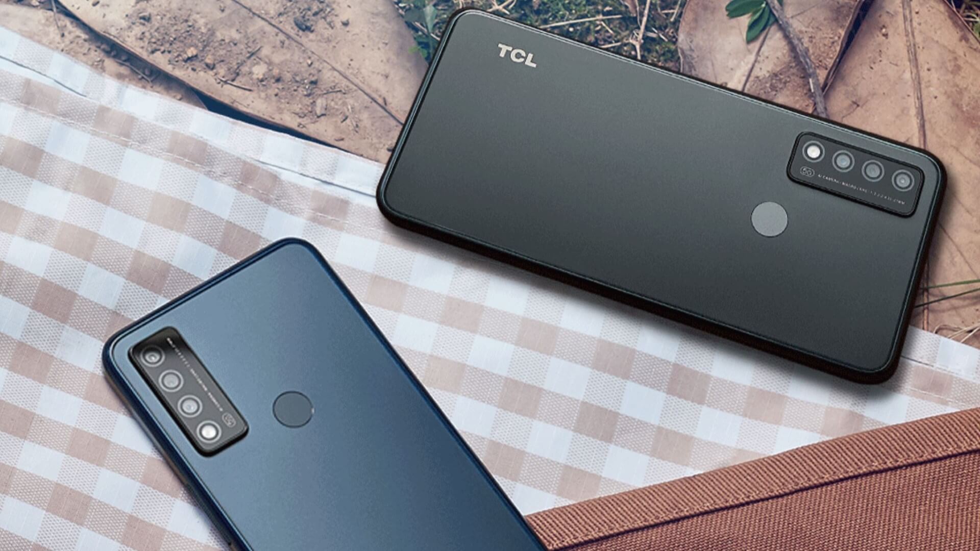 TCL 20 R 5G TCL 20 R 5G