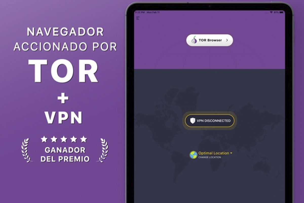 TOR browser: navegador más seguro y avanzado TOR browser: navegador más seguro y avanzado