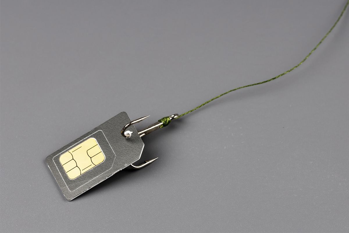 Chequea que tu tarjeta SIM se encuentre en óptimas condiciones 