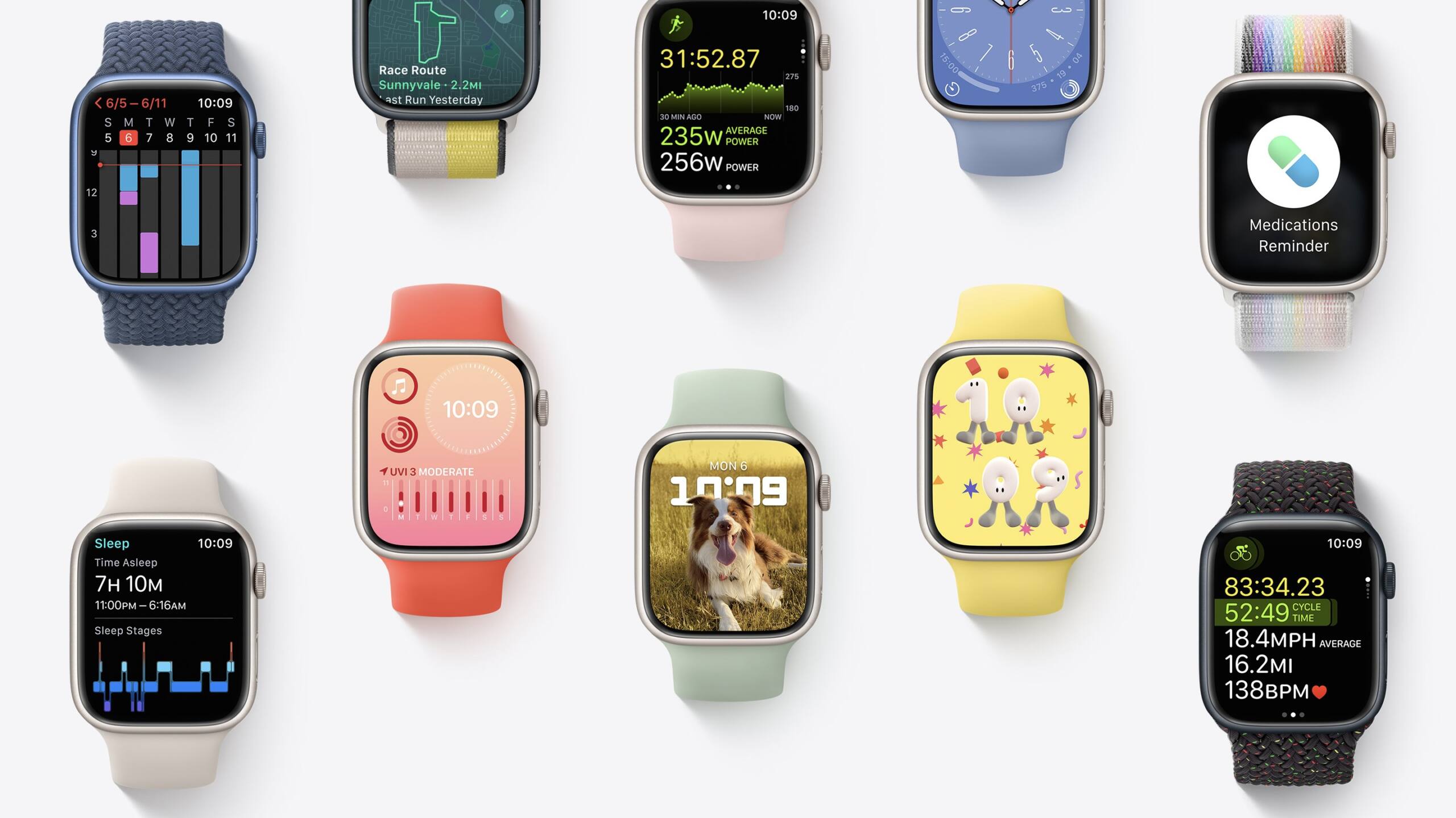 watchOS 9