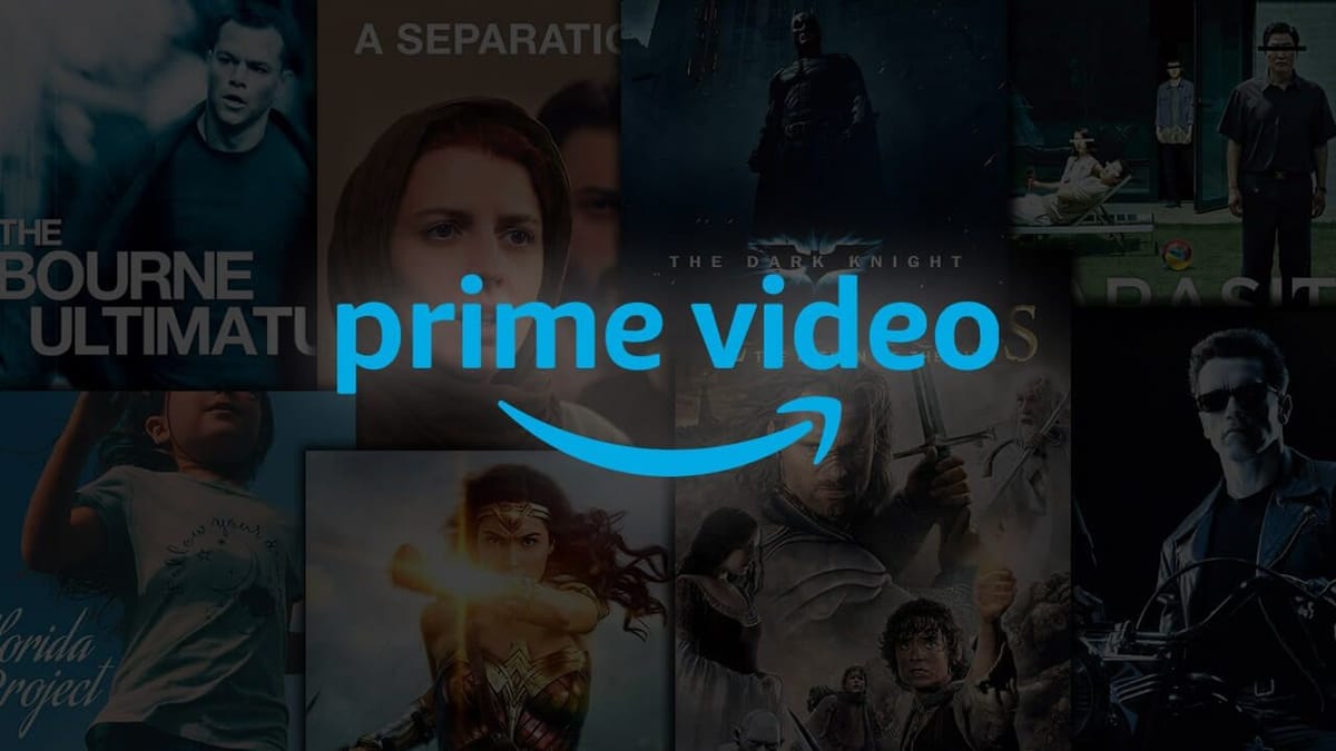 Amazon Prime Video