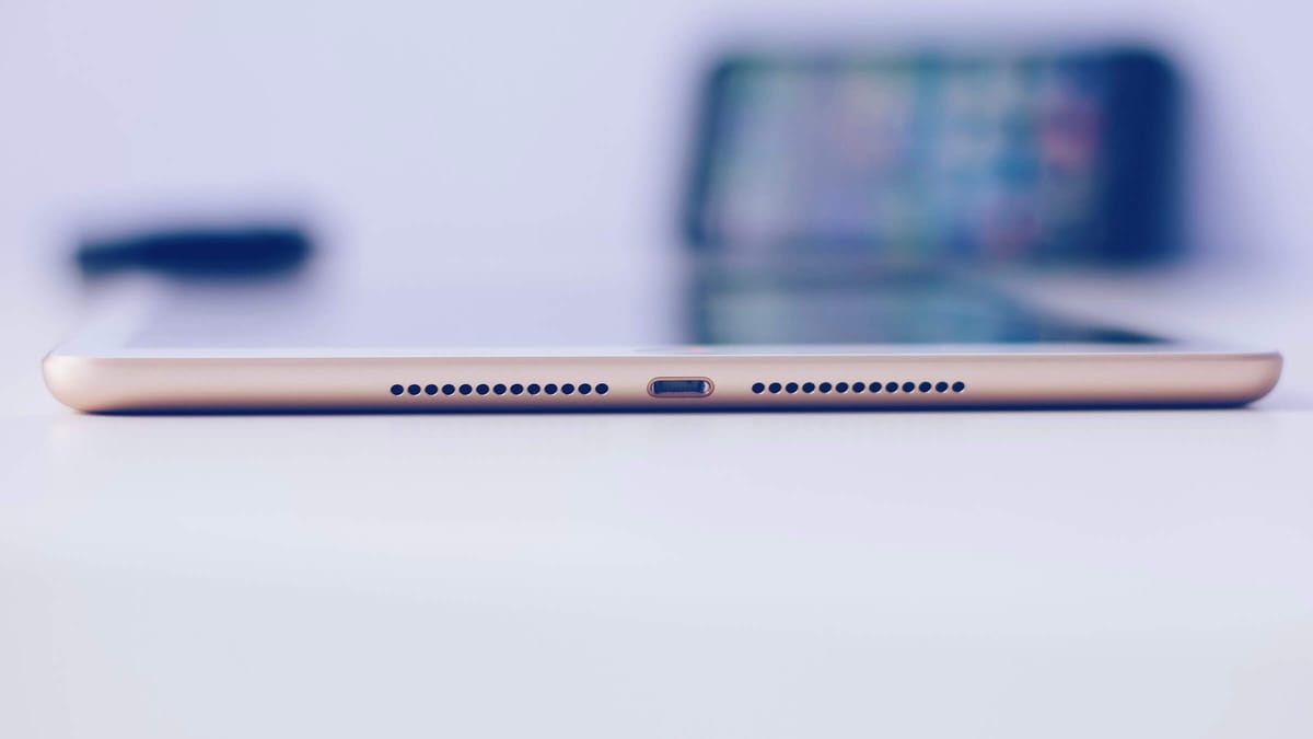 Apple iPad: problemas de carga