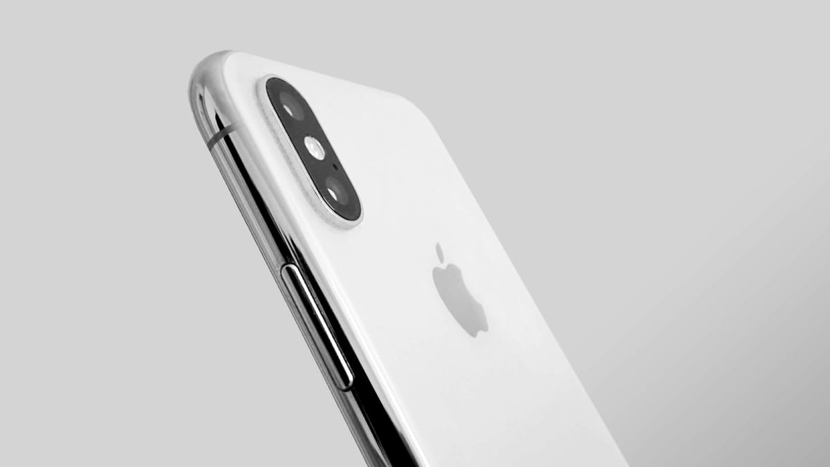 Apple iPhone X