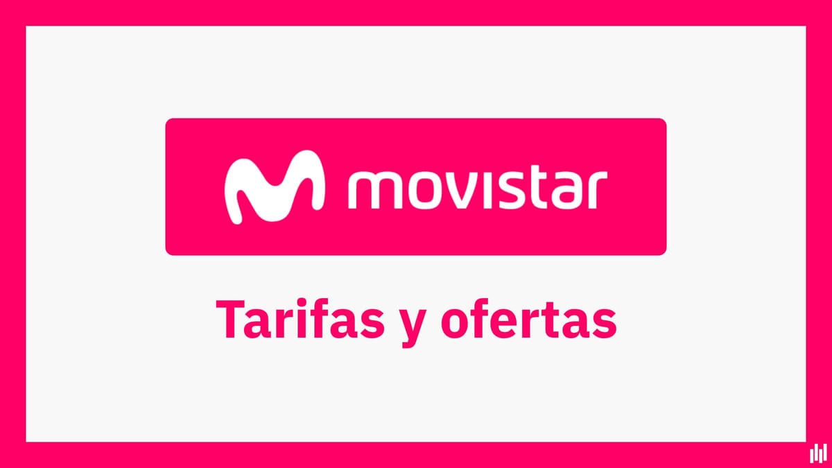 Movistar: tarifas y ofertas