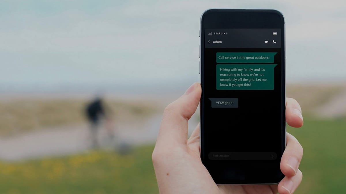 Starlink Direct To Cell