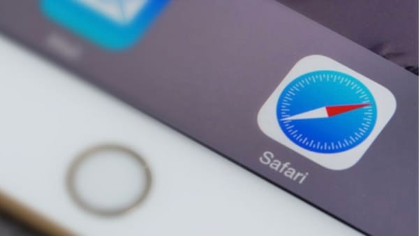 Safari para iOS y iPadOS