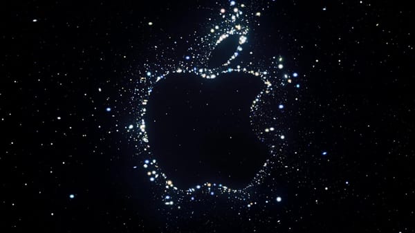 Apple Event: “Far out”