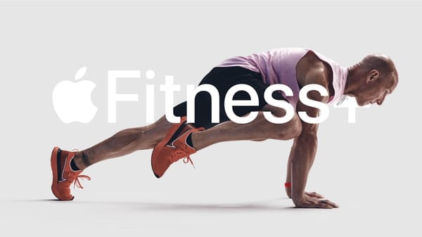 Apple Fitness+