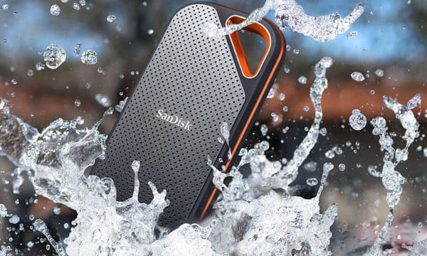 SanDisk Portable SSD