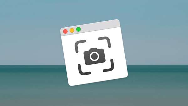 Captura de pantalla en macOS