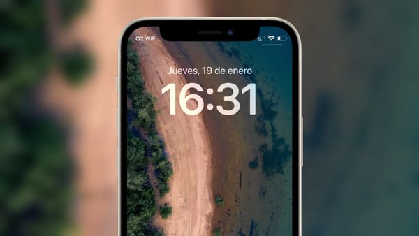 Fondos de pantalla aéreos creados con dron para iPhone