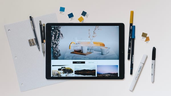 Gestionar un proyecto web desde un iPad es posible