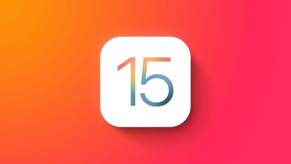 iOS 15 y iPadOS 15