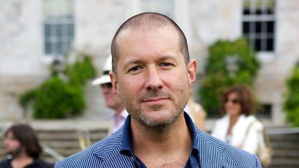 Jony Ive