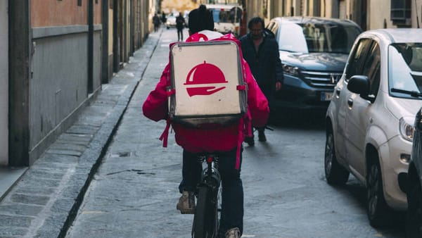 Las mejores aplicaciones para pedir comida a domicilio desde iPhone