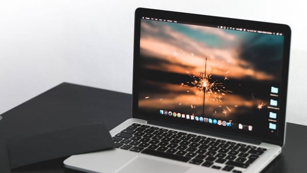 Pantalla del MacBook