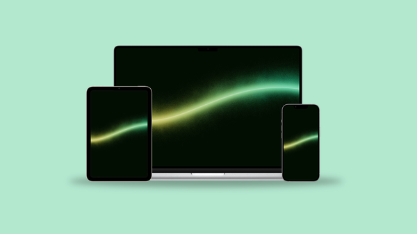Wallpapers minimalistas OLED